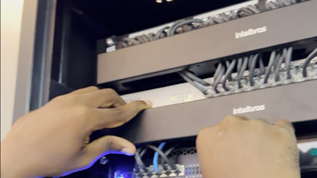 Cabeamento Estruturado