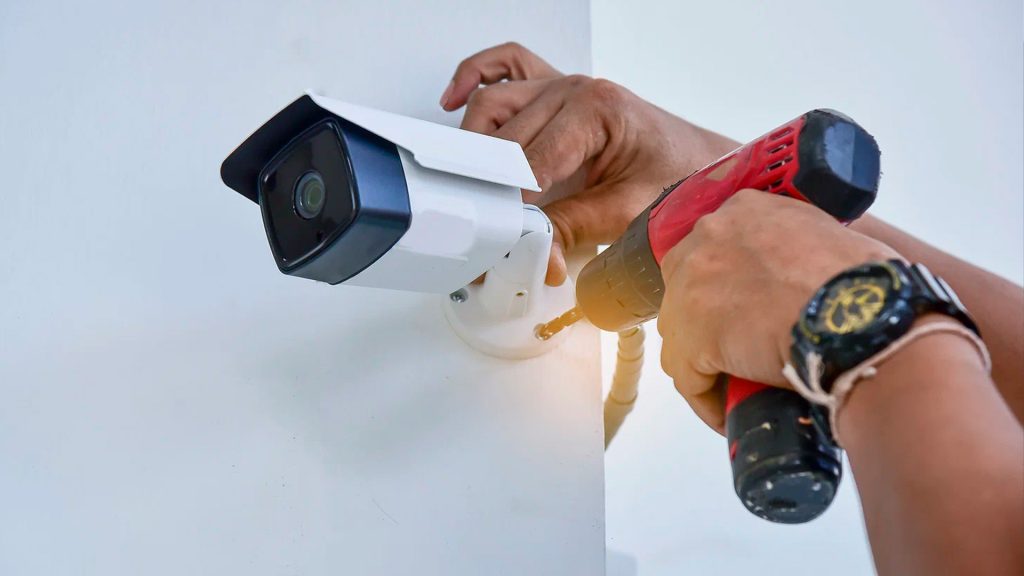 Segurança e Monitoramento